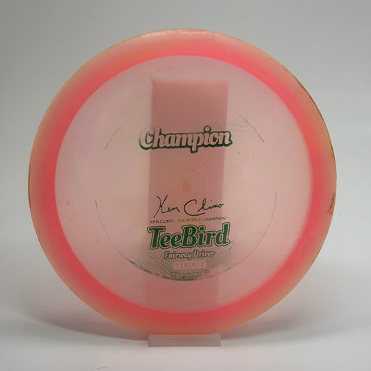 Innova Teebird | Champion | Ken Climo 12x World Champion