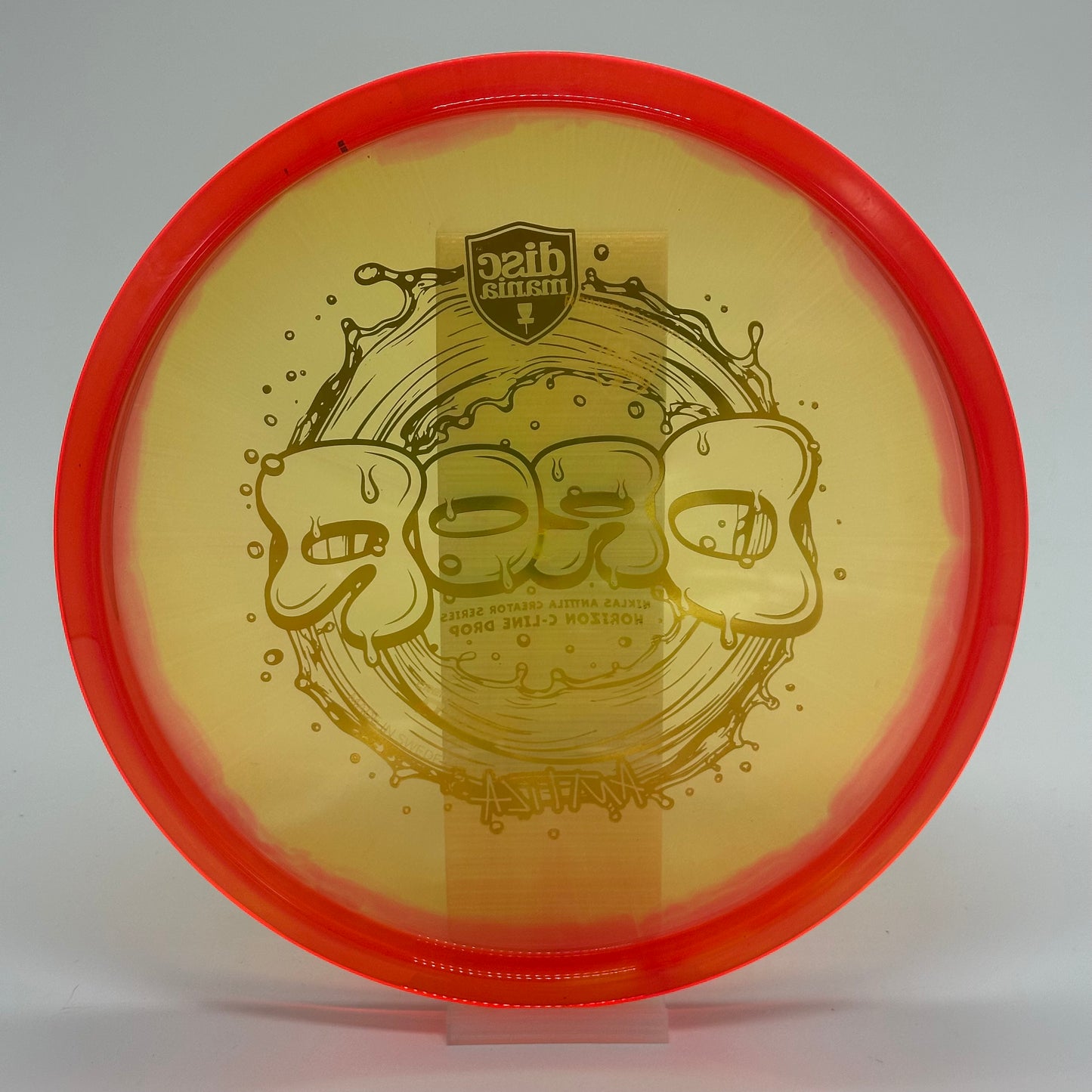 Discmania Drop | Horizon C-Line | Niklas Anttila Creator Series
