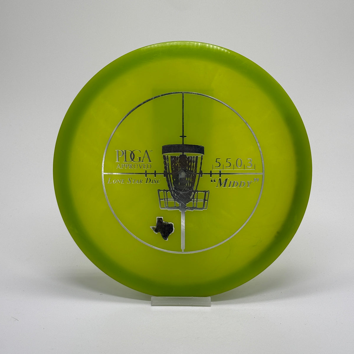 Used | Lone Star Disc Middy | Alpha