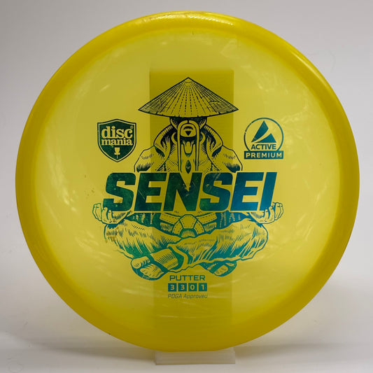 Discmania Sensei | Active Premium