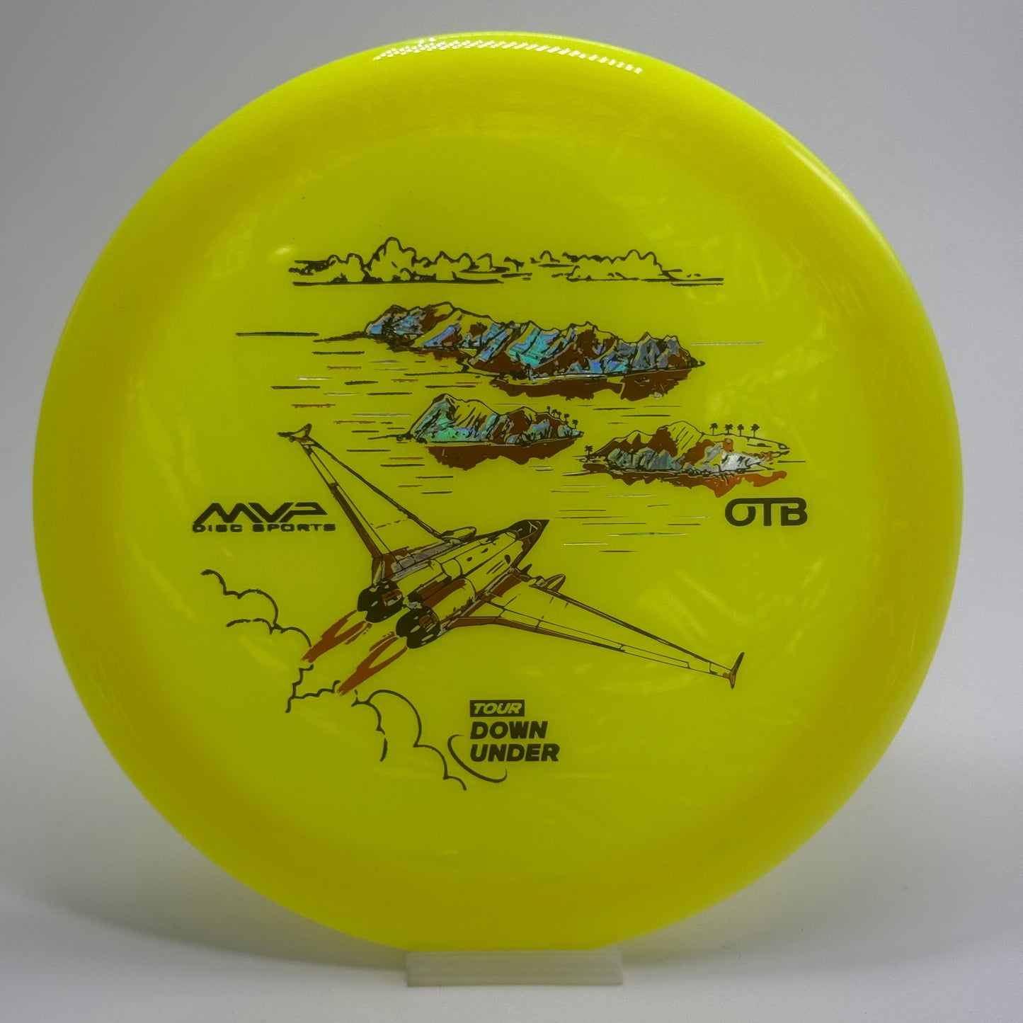 Streamline Boost | Neutron | Tour Down Under Jet Plane