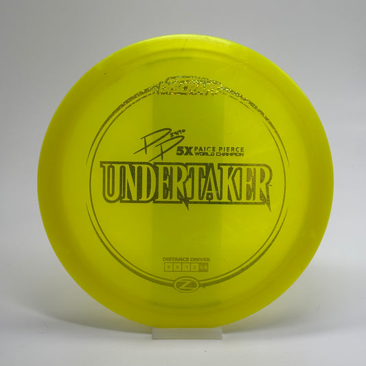 Discraft Undertaker | Z | Paige Pierce 5x World Champion