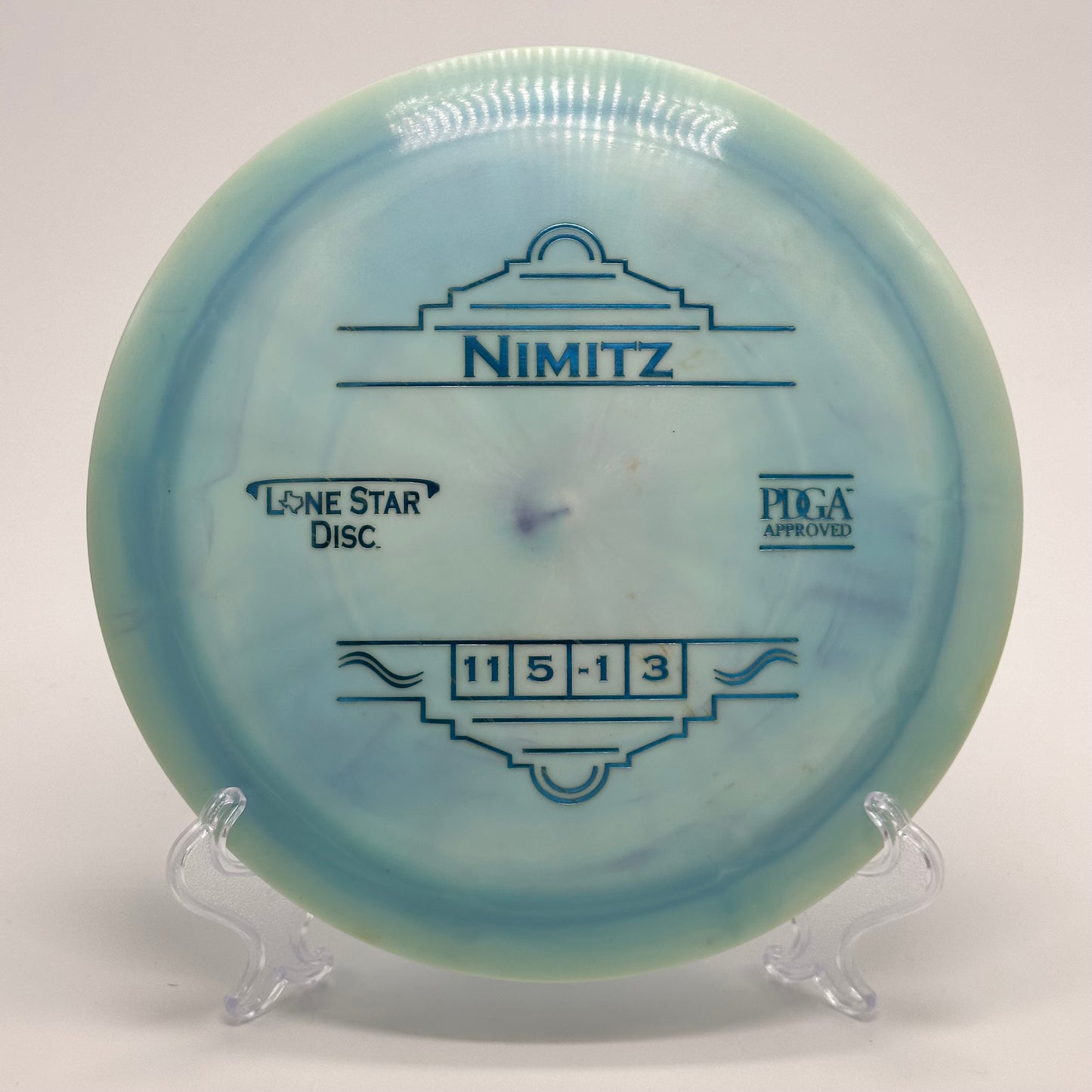 Lone Star Disc Nimitz | Bravo