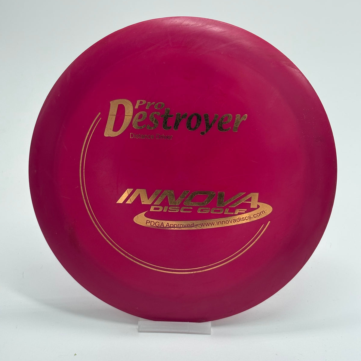 Used | Innova Destroyer | Pro | PFN Patent