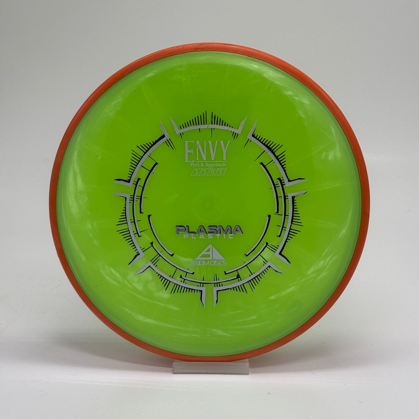 Used | Axiom Envy | Plasma