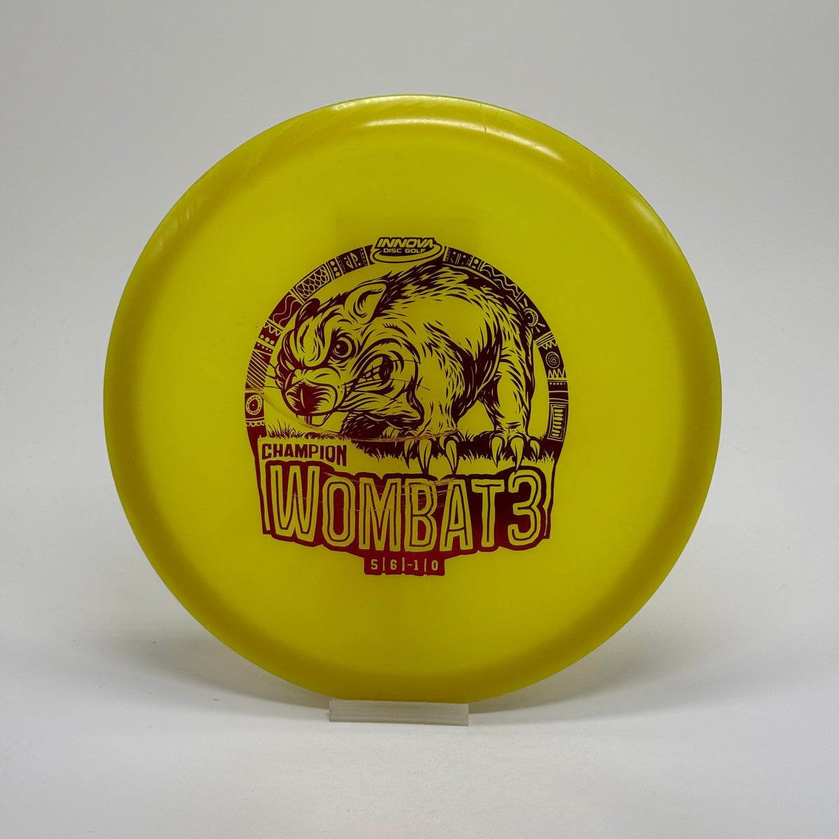 Used | Innova Wombat3 | Champion | Penned