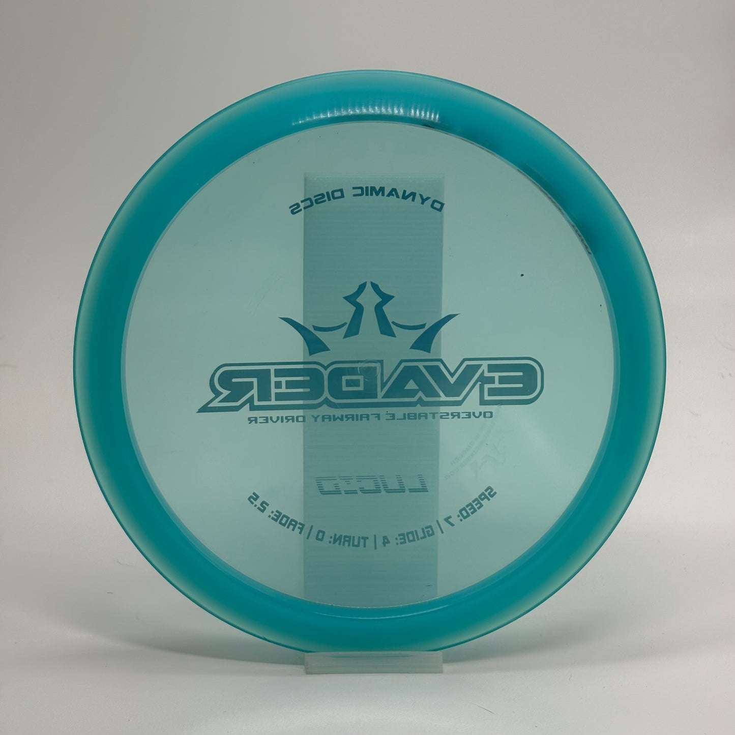 Used | Dynamic Discs Evader | Lucid