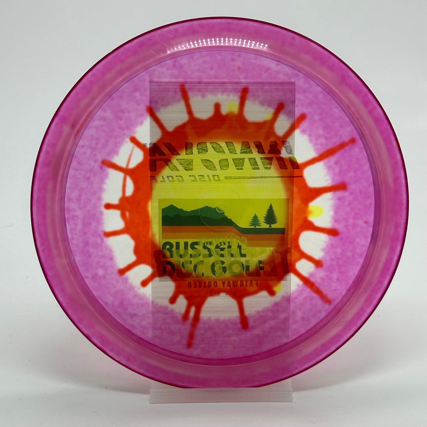 Innova Teebird3 | I-Dye Champion