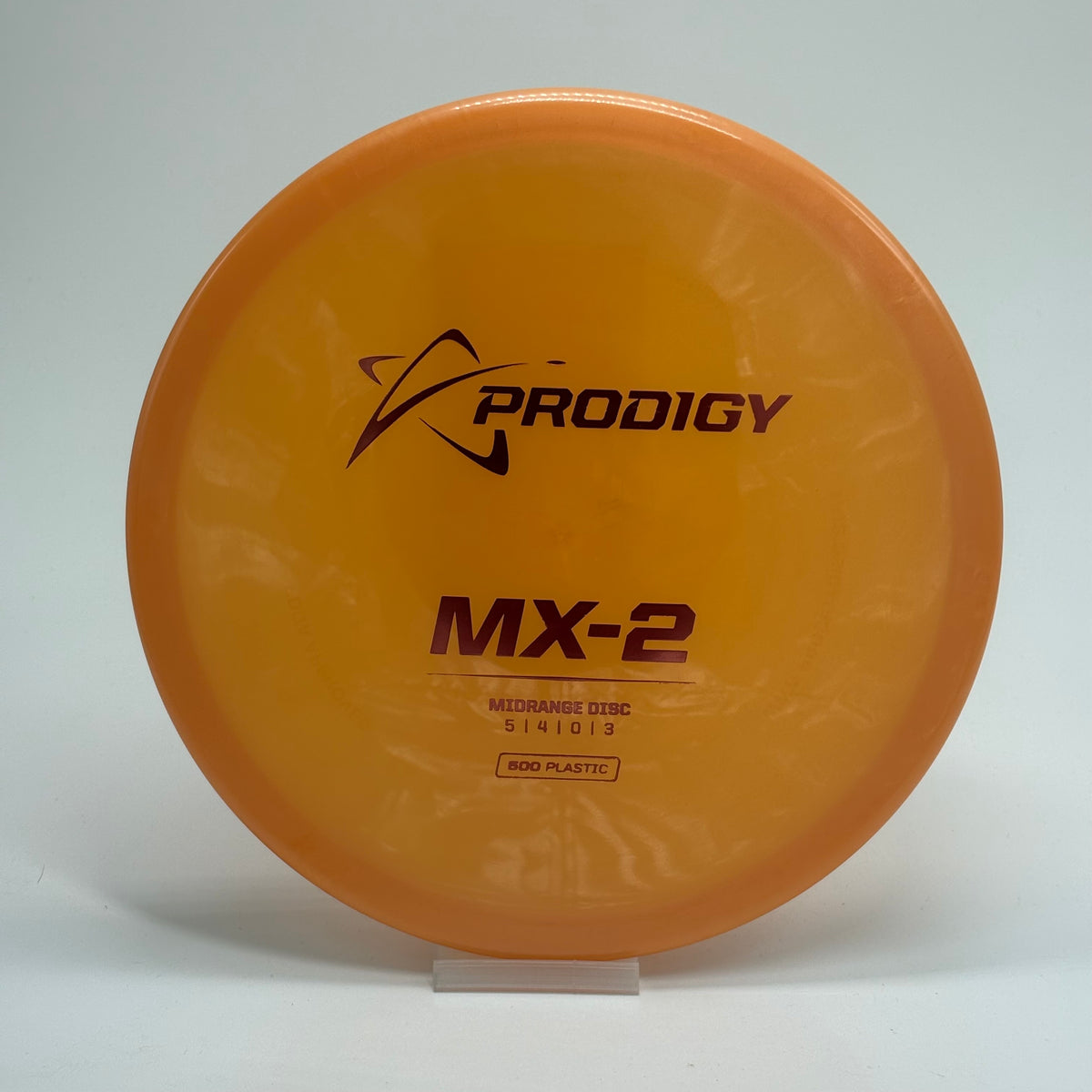Used | Prodigy MX-2 | 500