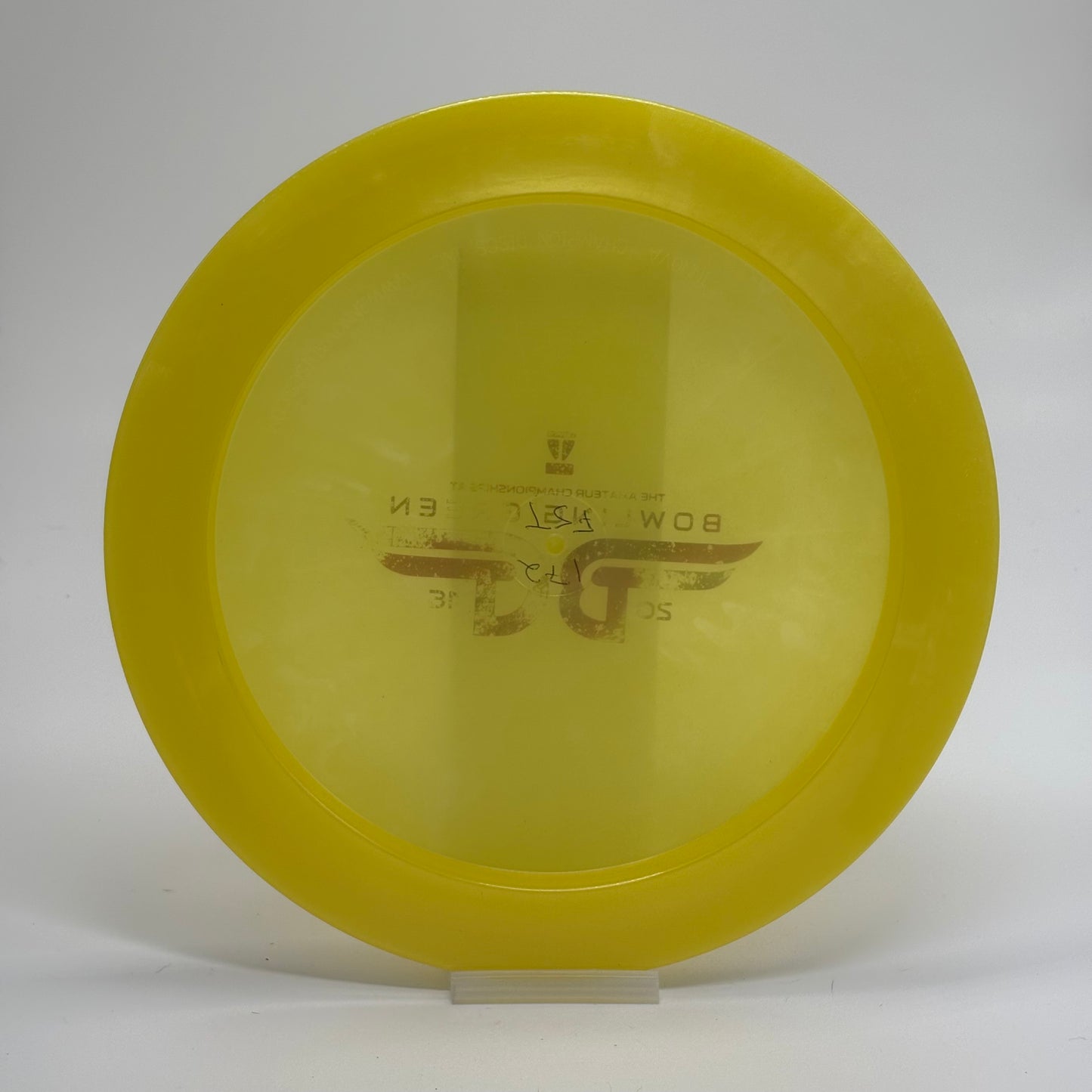Innova Firestorm | Luster Champion | Amateur Championship at Bowling Green 2018