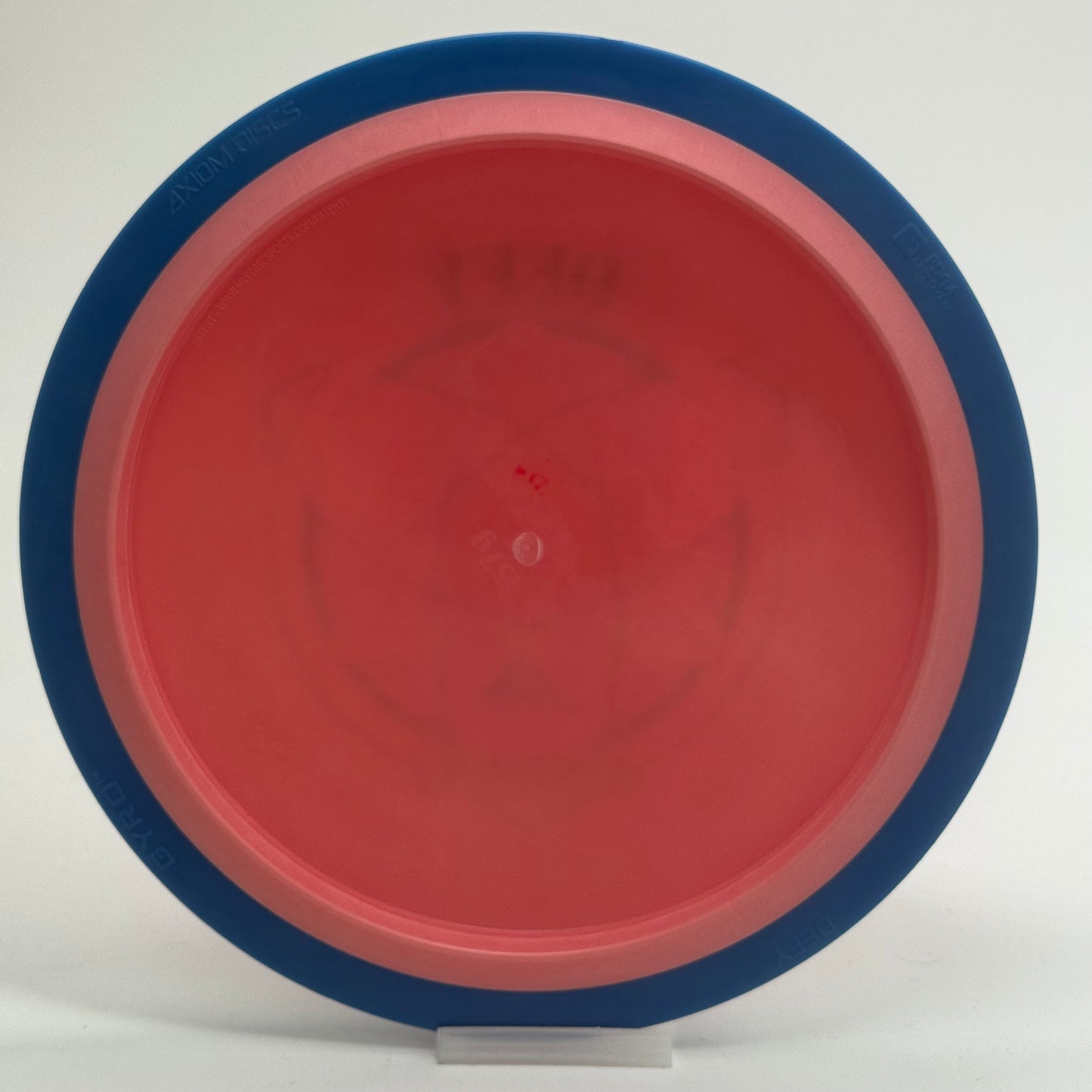 Axiom Defy | Fission