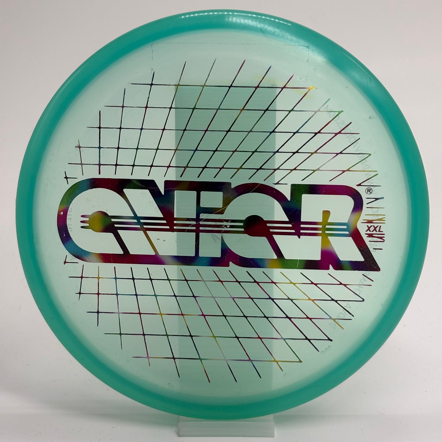Innova Aviar | Gummy Champion | XXL Grid Stamp