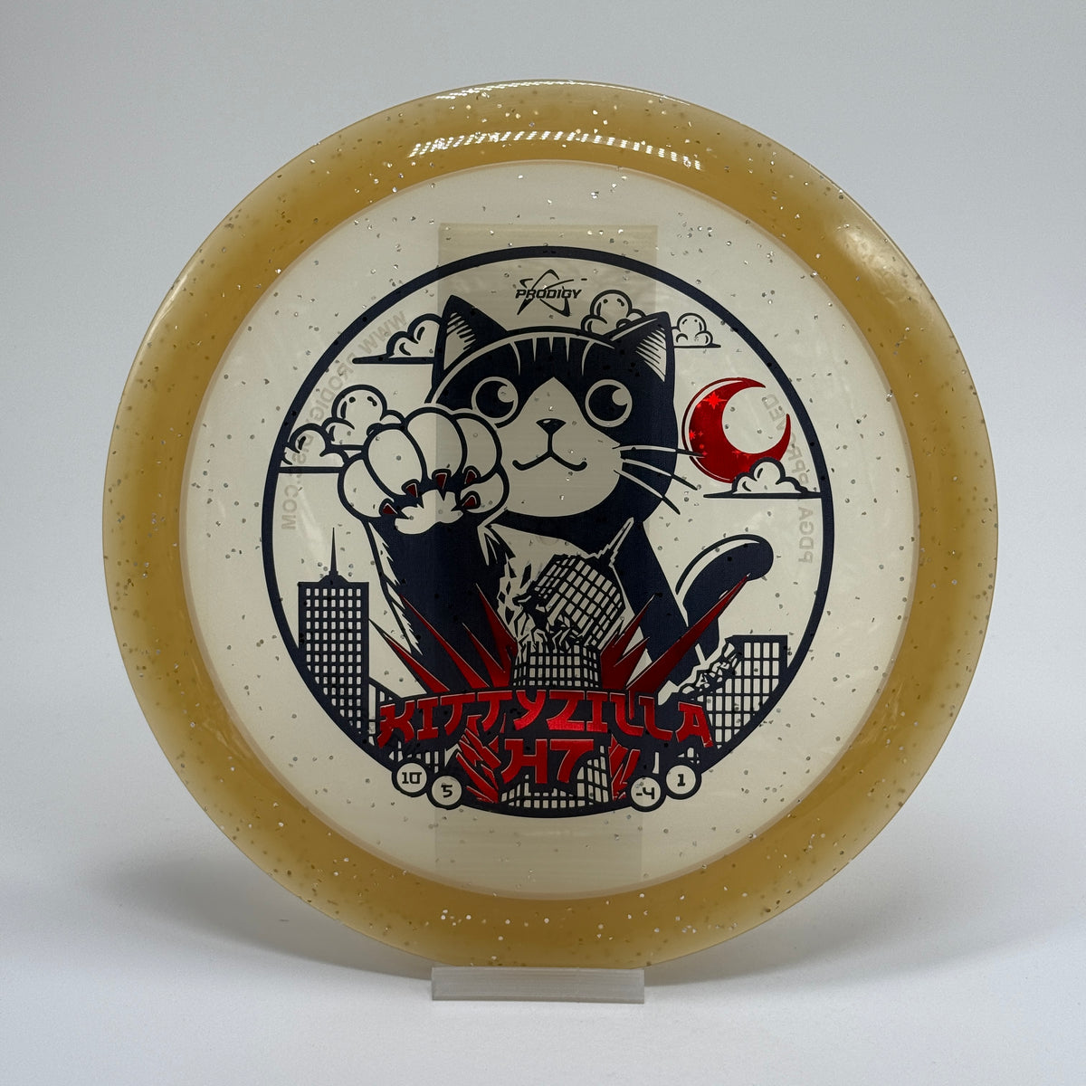 Prodigy H7 | 750 Glimmer | Kittyzilla Returns