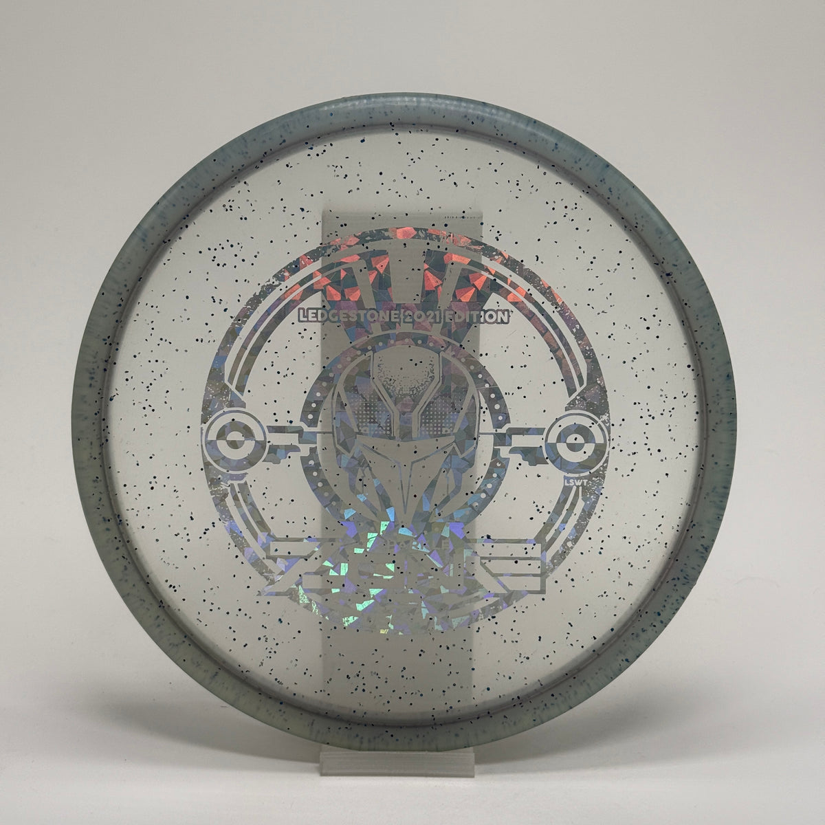 Used | Discraft Zone | Z Sparkle | 2021 Ledgestone Edition
