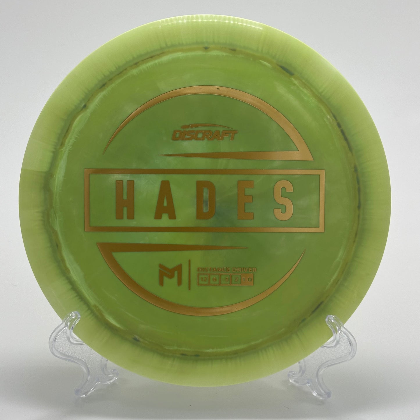 Discraft Hades | ESP Paul McBeth Line