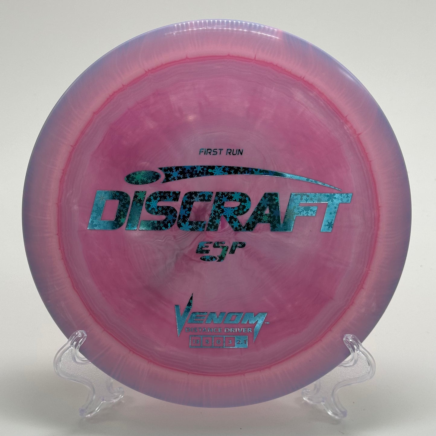 Discraft Venom | ESP First Run