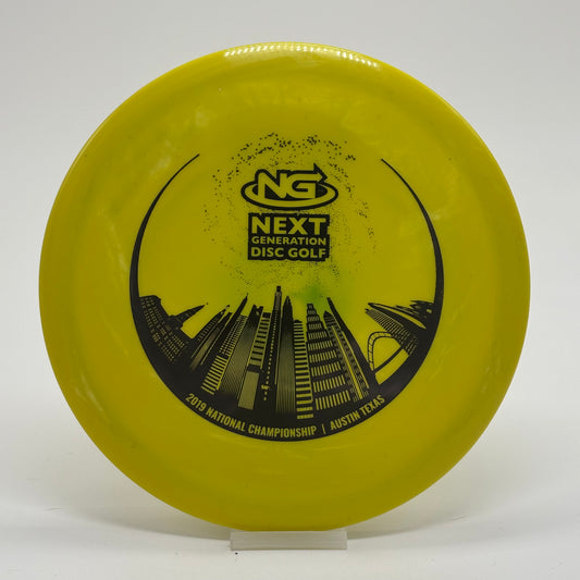 Infinite Discs Centurion | S-Blend | Next Generation Disc Golf 2019 NC
