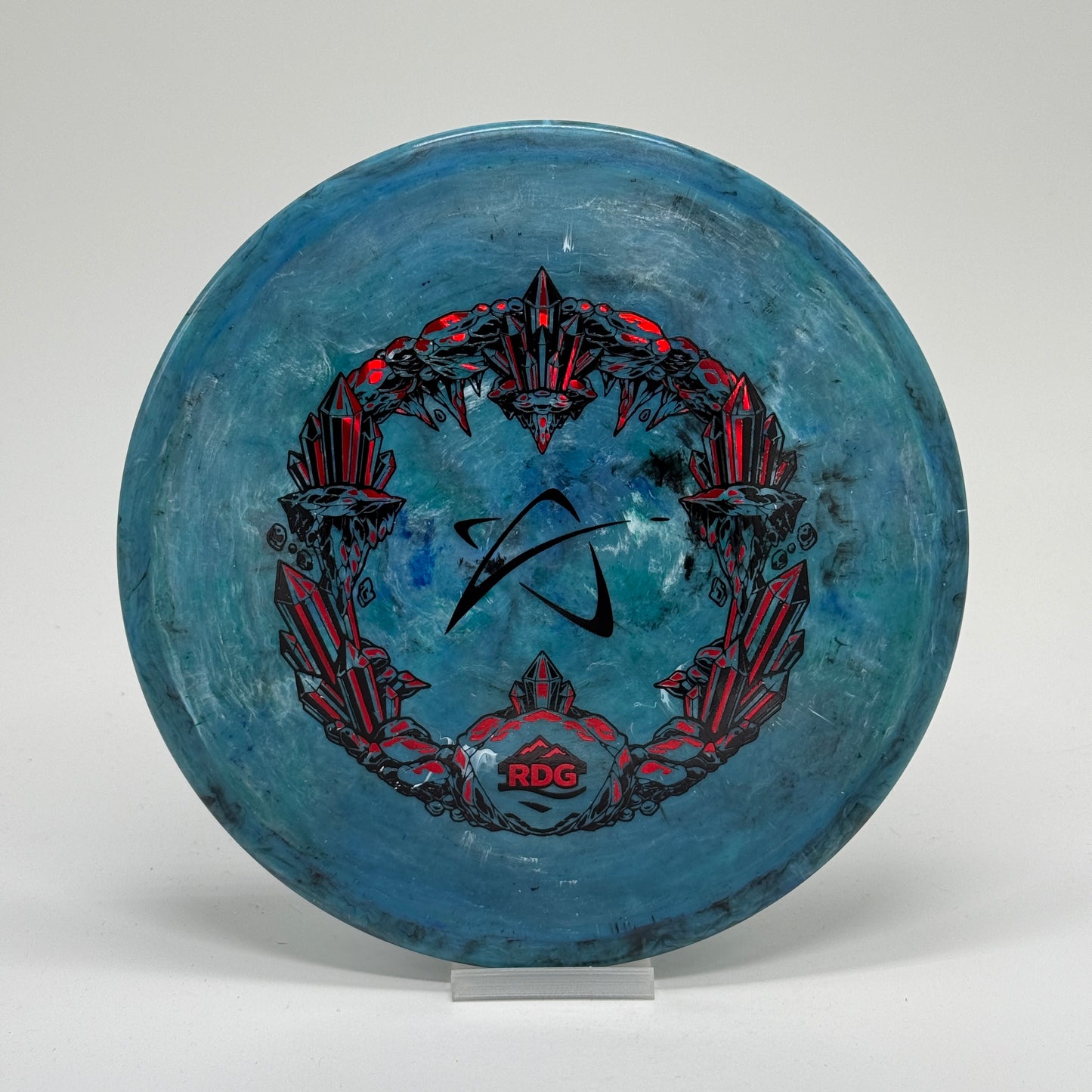 Prodigy A2 | 400 Fractal Premium | Crack'n Rocks Geode | 2026 Ledgestone LE