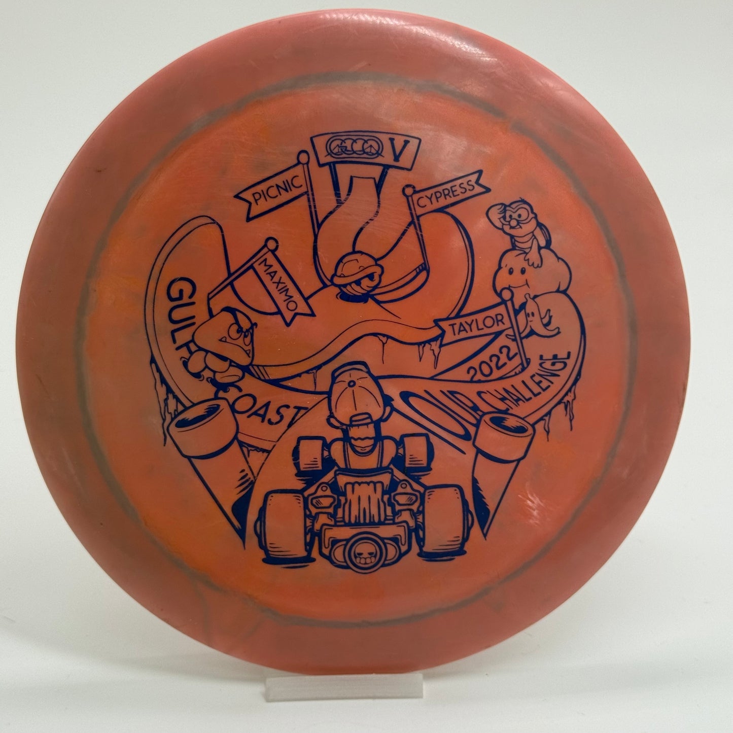 Used | Discraft Nuke | ESP