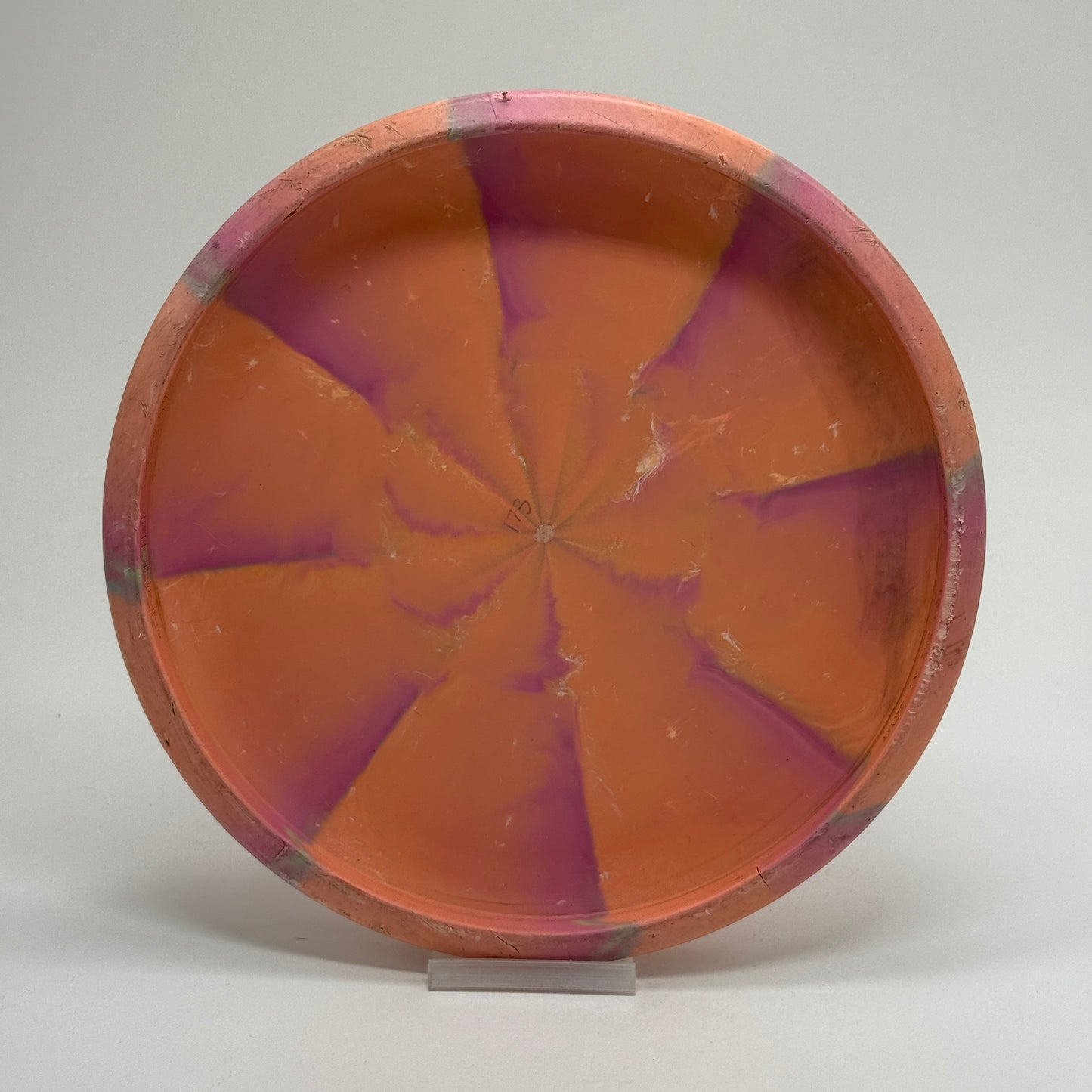 Used | Discraft Fierce | Swirly Special Blend | First Run