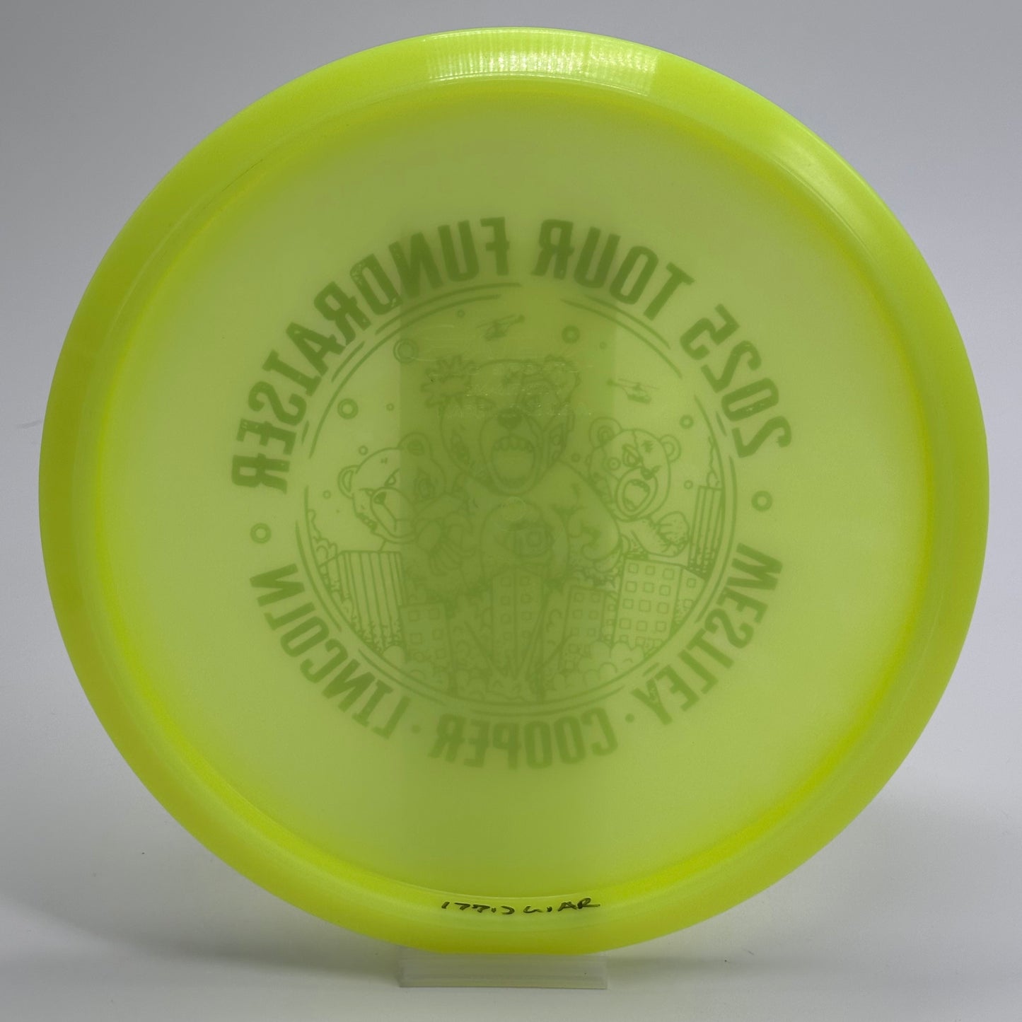 Gateway Warrior | Diamond | Douglas Brothers 2025 Junior Tour Fundraiser