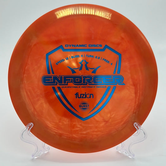 Dynamic Discs Enforcer | Fuzion Burst