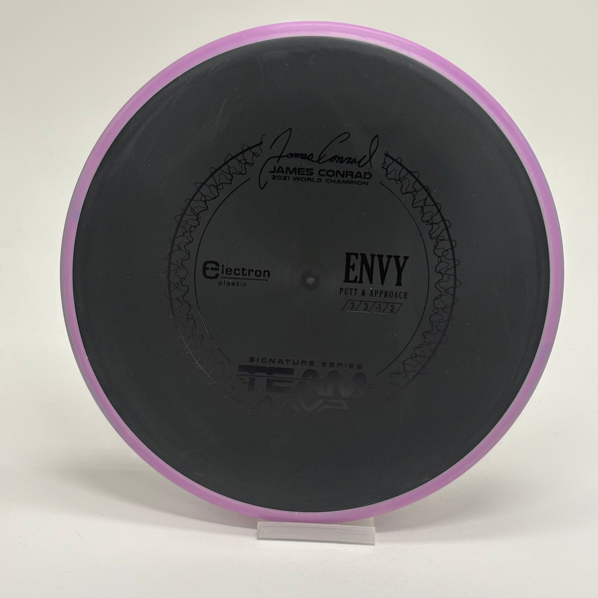 Axiom Envy | Electron | James Conrad 2021 WC Signature Series