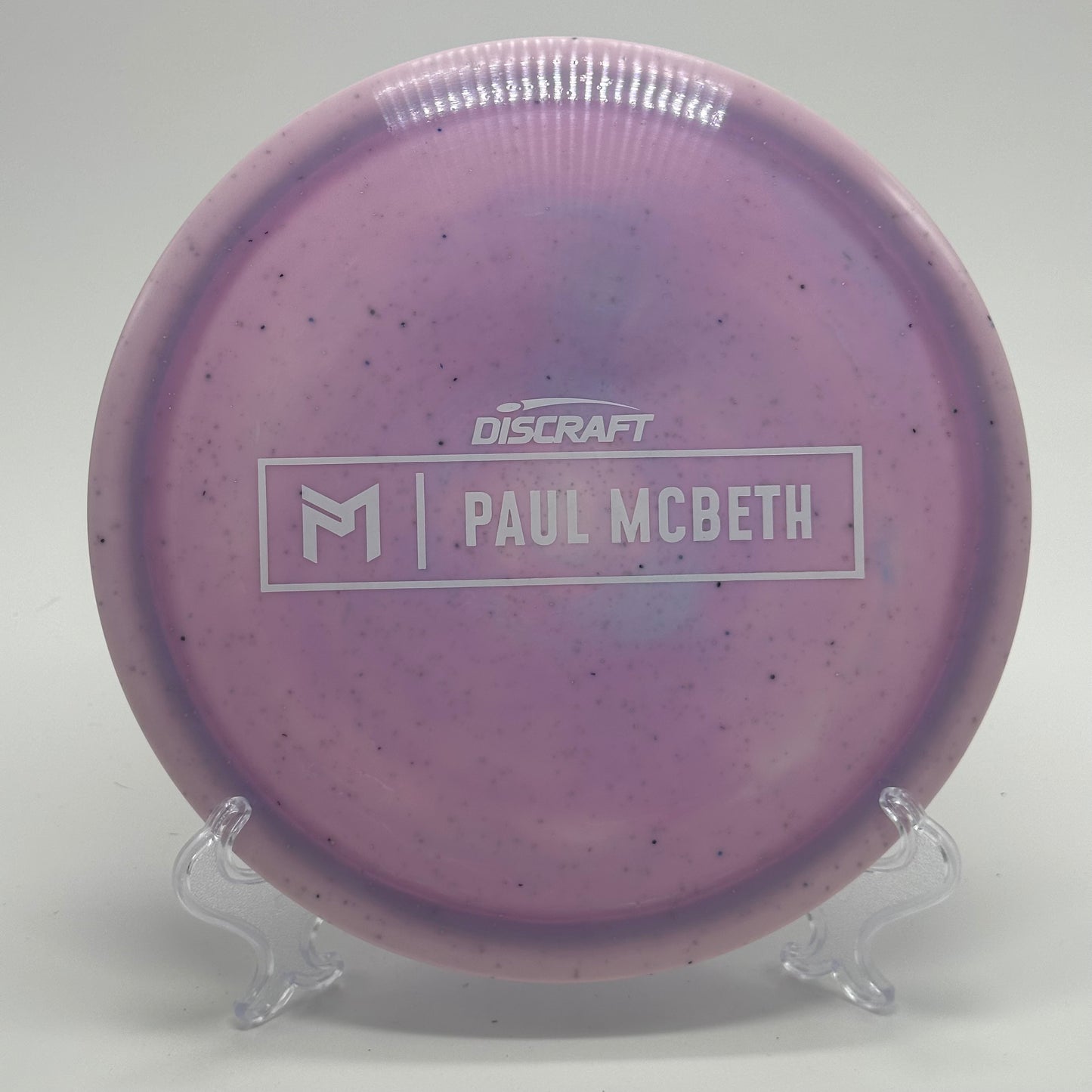 Discraft Anax | ESP Sparkle | Paul McBeth Bar Stamp