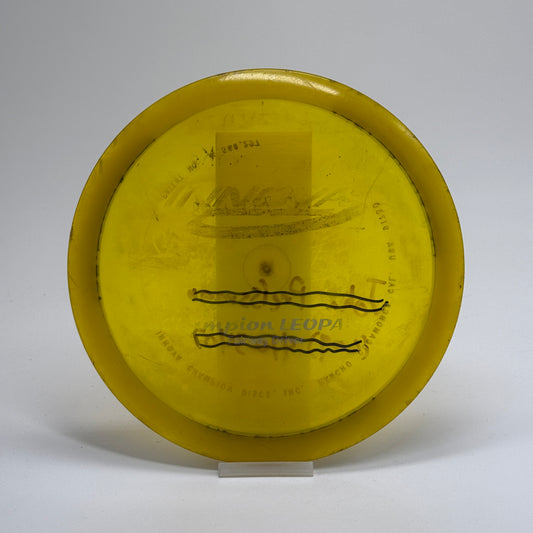 Used | Innova Leopard | Champion | PFN Patent