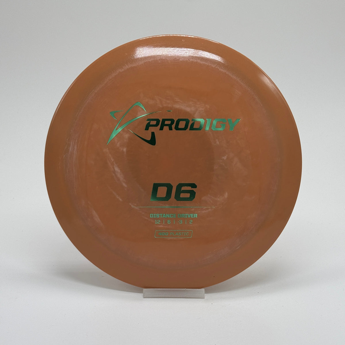 Used | Prodigy D6 | 400