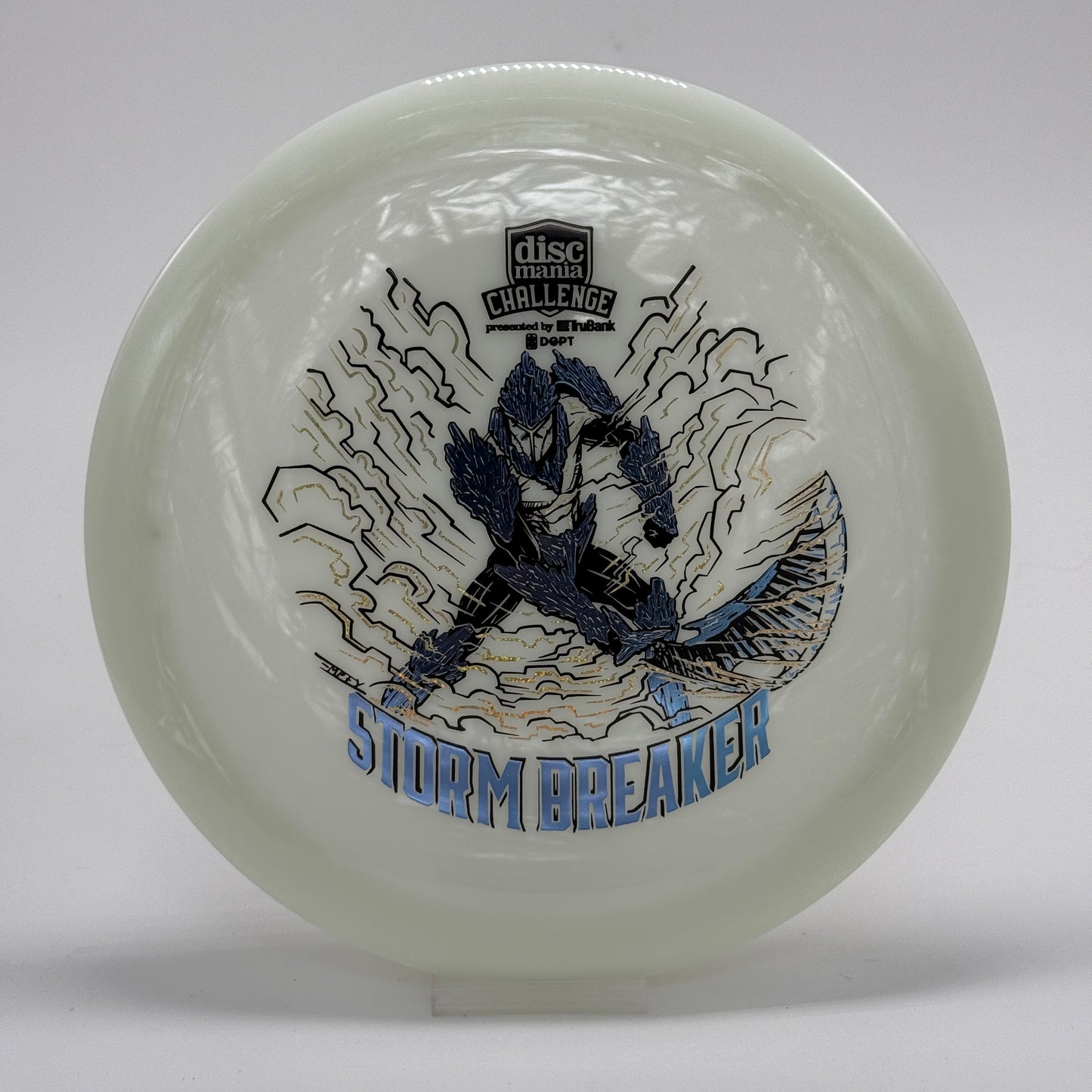Discmania Function | Neo | Storm Breaker Discmania Challenge