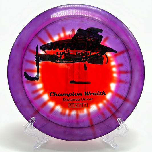 Innova Wraith Champion I-Dye Penned WR