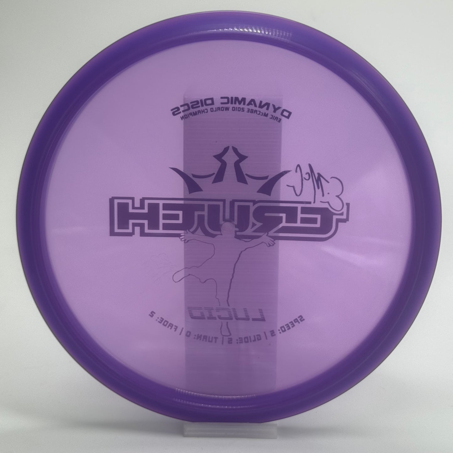 Used | Dynamic Discs Emac Truth | Lucid