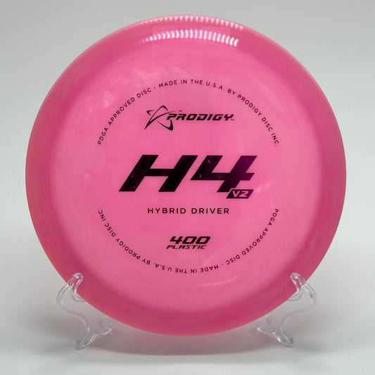 Prodigy H4v2 | 400 PFN