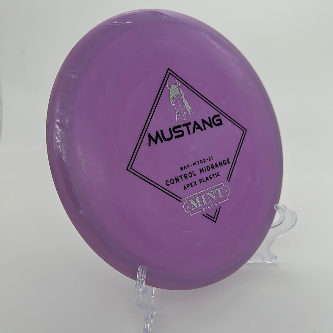 Mint Discs Mustang Apex #AP-MT02-21