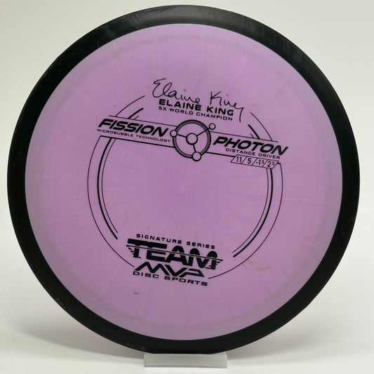 MVP Photon | Fission | Elaine King 5x World Champion Signature Series