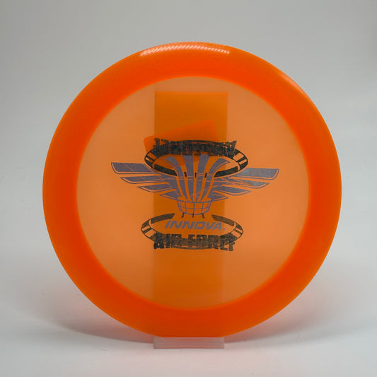 Innova Destroyer | Champion | Air Force Stamp | Penned