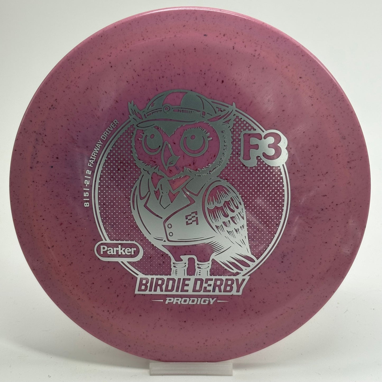 Used | Prodigy F3 | Reblend | Birdie Derby