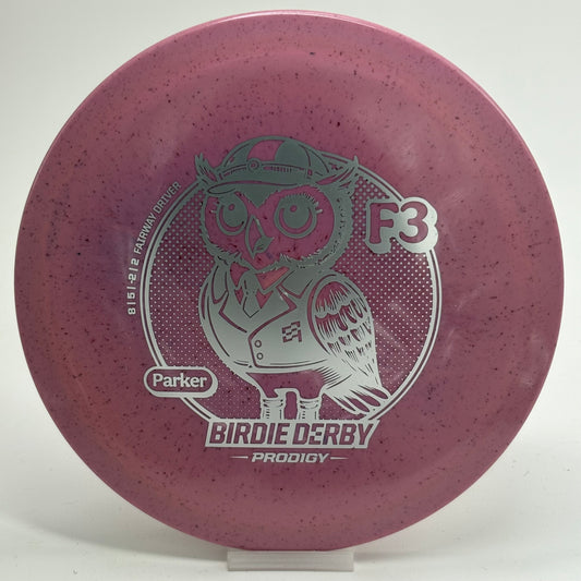 Used | Prodigy F3 | Reblend | Birdie Derby