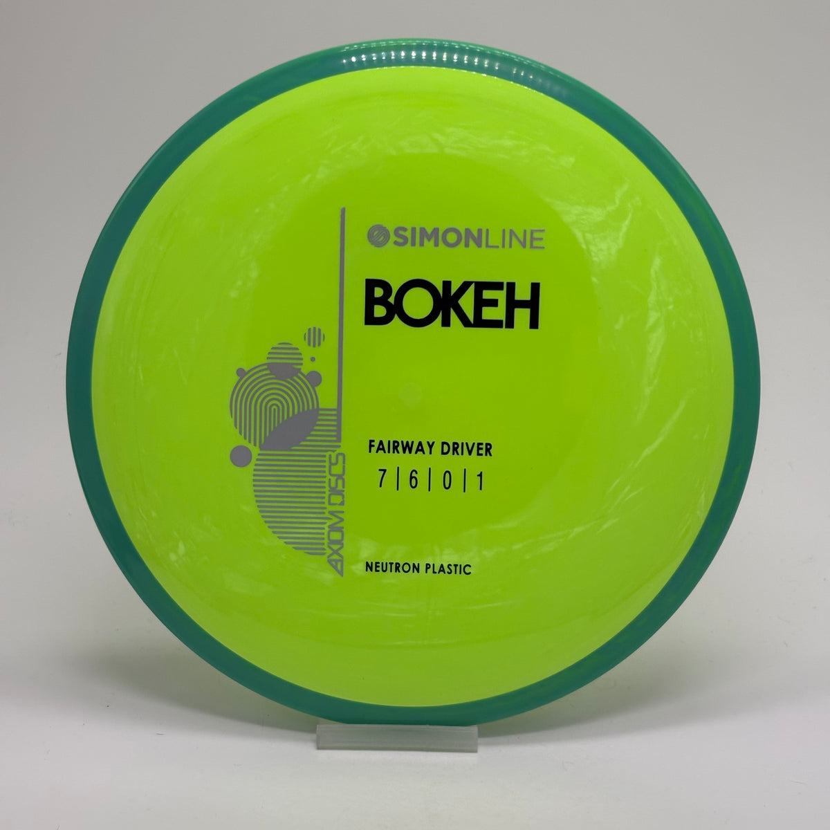 Axiom Bokeh | Neutron | Simon Line