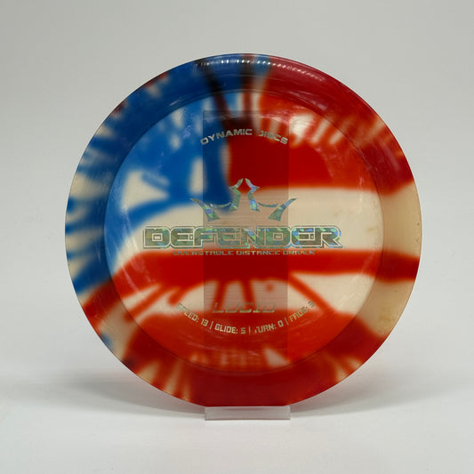 Used | Dynamic Discs Defender | Lucid | My Dye