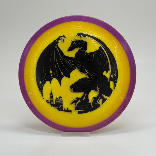 Used | Axiom Time-Lapse | DFX GooseGoyle by Marm O. Set