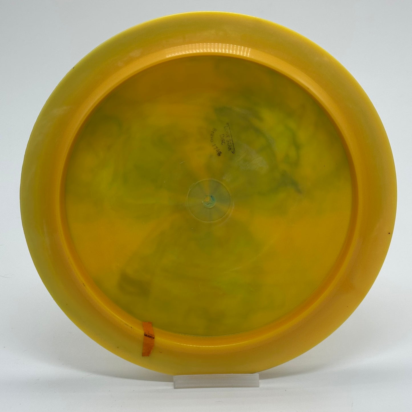 Lone Star Disc Bowie | Bravo | Artist Series