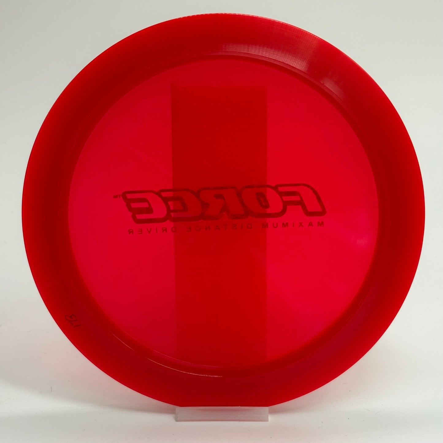 Discraft Force | Z | Bar Stamp PFN