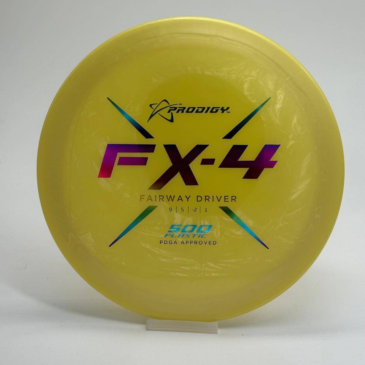 Used | Prodigy FX-4 | 500