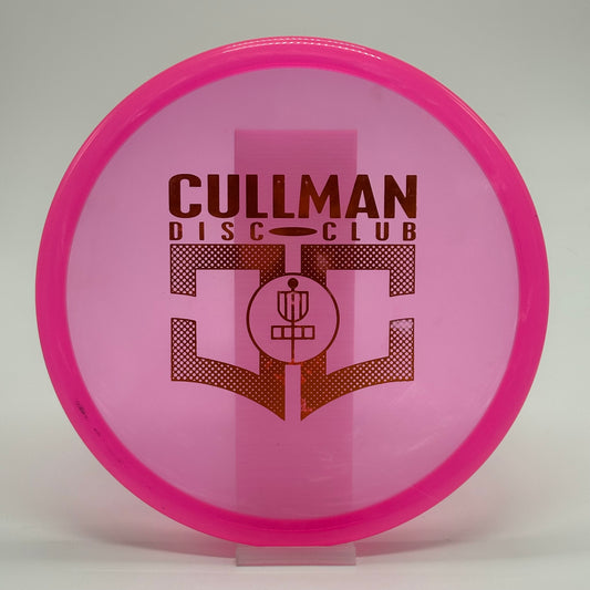 Dynamic Discs Suspect | Lucid | Cullman Disc Golf Club