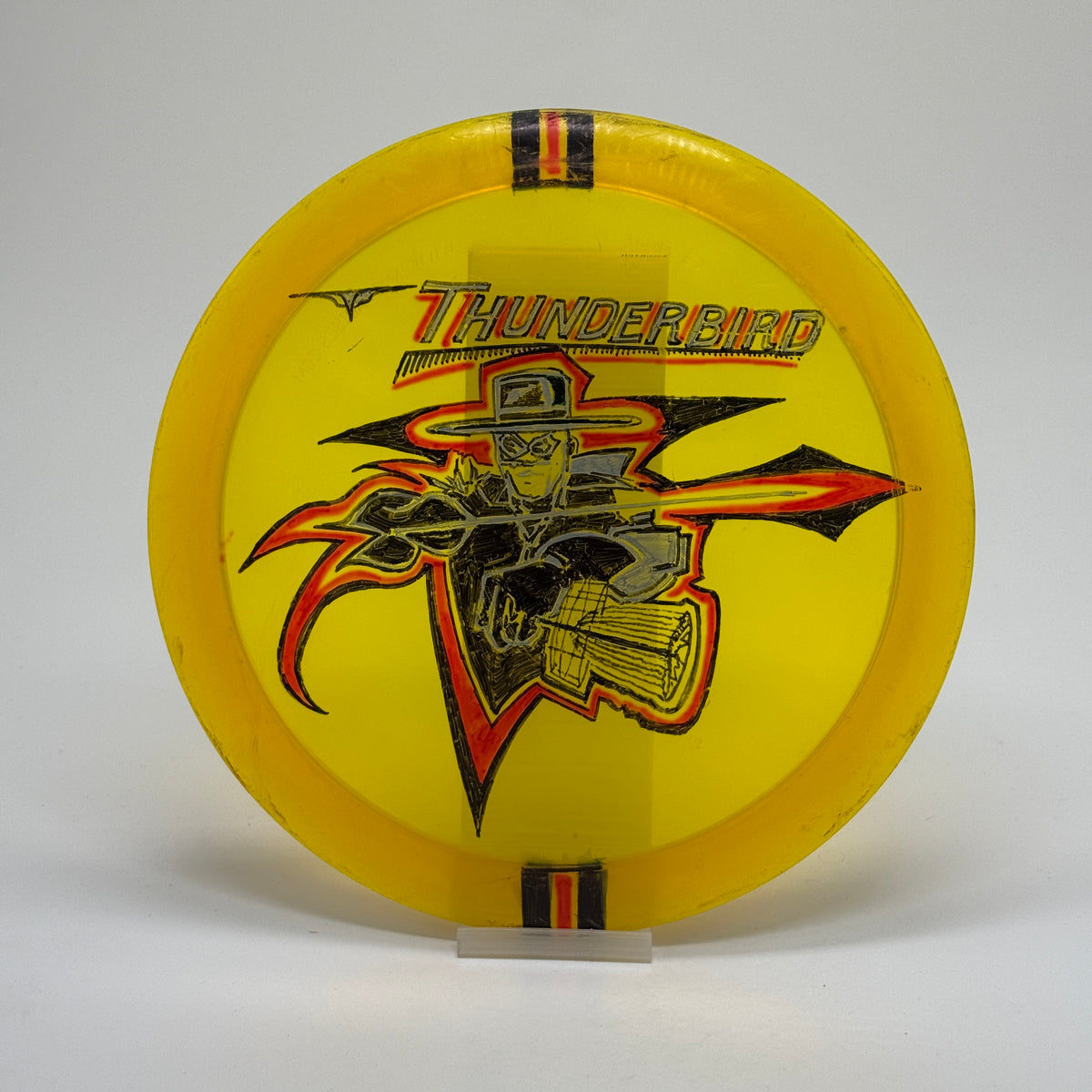 Used | Innova Thunderbird | Champion