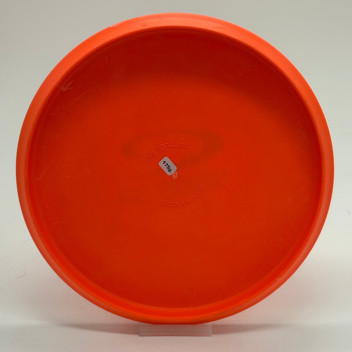 Latitude 64 Sinus SP | Soft Plastic | PFN Sticker Weight Thumb Grip
