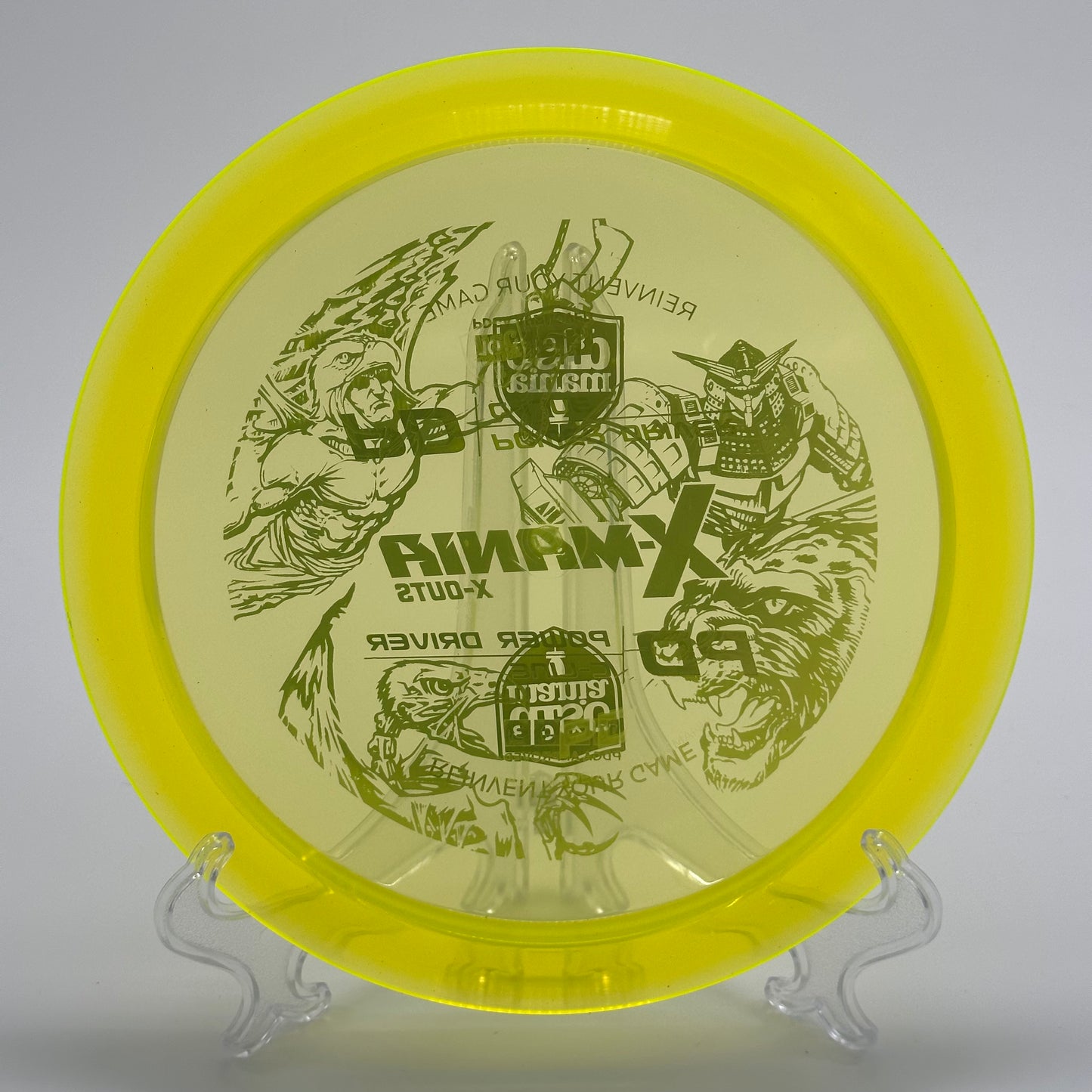 Discmania PD | C-Line "X-Mania X-Outs"