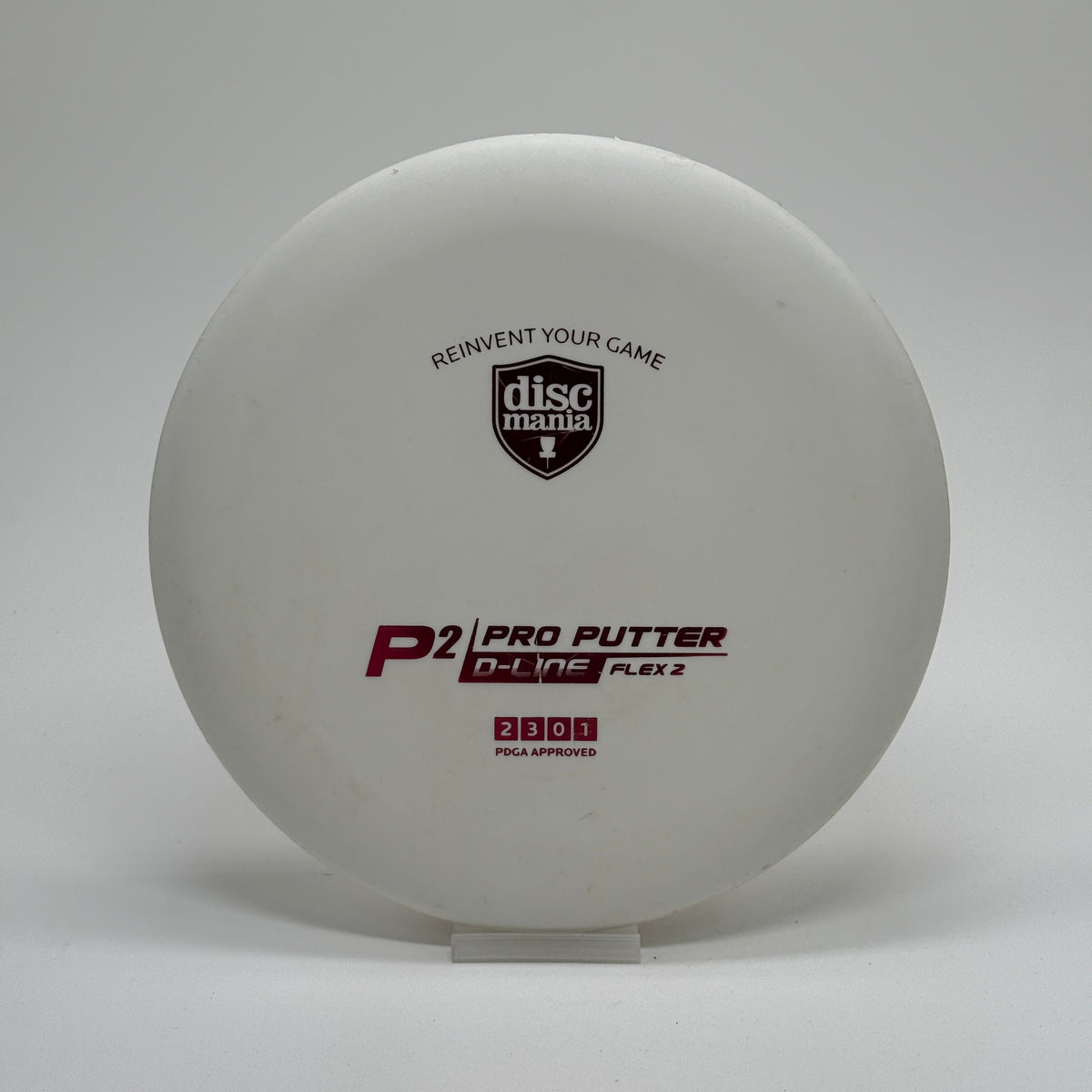 Used | Discmania P2 | D-Line Flex 2